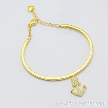 100% Genuine 925 Silver Bracelet Jewelry Wholesale